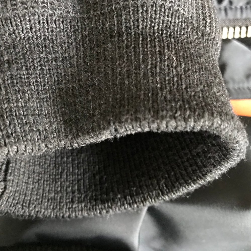 SOLD - Fear of God Bomber Jacket Collection One Sz M - Picture 8 of 9